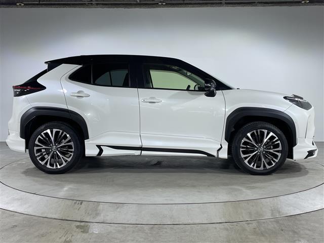 ヤリスクロス ハイブリッドＺ　純正ディスプレイナビゲーション　全方位モニター　モデリスタエアロ　ＬＥＤヘッドライト　ドライブレコーダー　パワーバックドア　パワーシート　シートヒーター　ハンドルヒーター　パワーバックドア（33枚目）