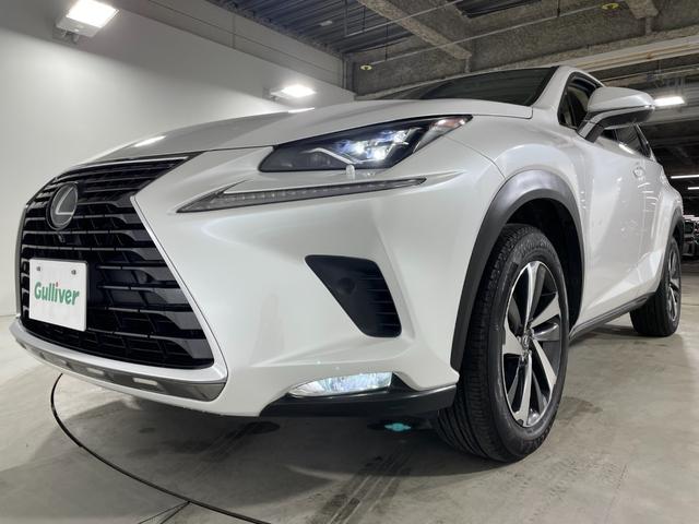 ＮＸ ＮＸ３００ｈ　バージョンＬ　純正メモリーナビゲーション　フルセグテレビ　全方位モニター　パワーシート　メモリーシート　シートヒーター　シートクーラー　ハンドルヒーター　３眼ヘッドライト　ブラインドスポットモニター　ＨＵＤ（56枚目）