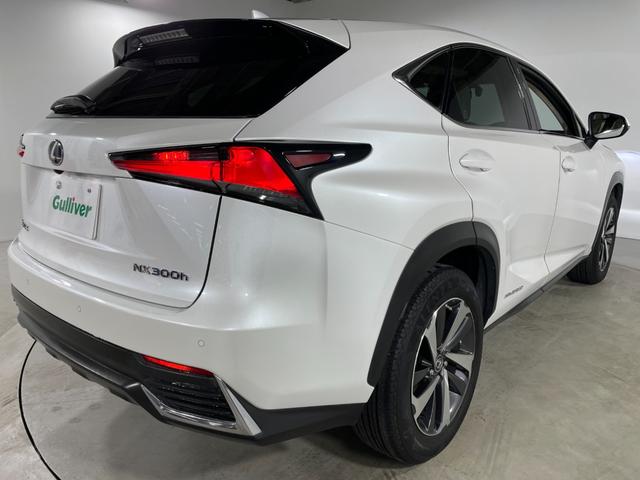 ＮＸ ＮＸ３００ｈ　バージョンＬ　純正メモリーナビゲーション　フルセグテレビ　全方位モニター　パワーシート　メモリーシート　シートヒーター　シートクーラー　ハンドルヒーター　３眼ヘッドライト　ブラインドスポットモニター　ＨＵＤ（60枚目）