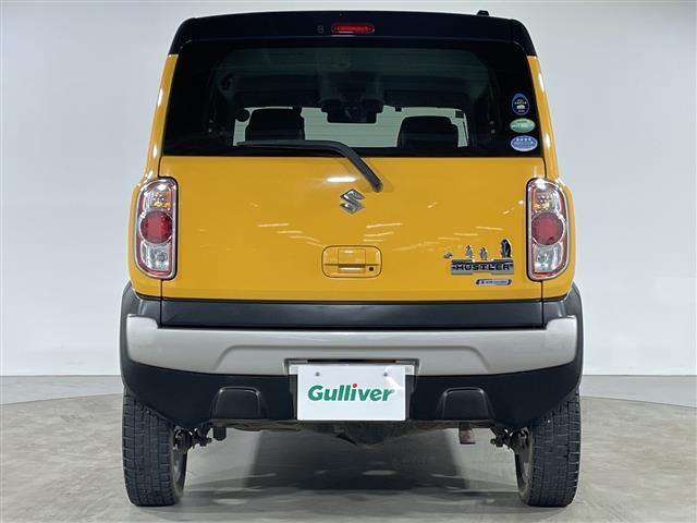 ハスラー ＪスタイルＩＩターボ　純正メモリーナビゲーション　フルセグテレビ　ＥＴＣ　スマートキー　プッシュスタートエンジン　社外１５インチアルミホイール　革巻きステアリング　パトルシフト　革巻きステアリング　ドアバイザー（32枚目）