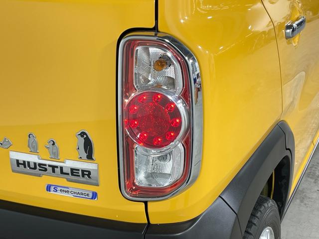 ハスラー ＪスタイルＩＩターボ　純正メモリーナビゲーション　フルセグテレビ　ＥＴＣ　スマートキー　プッシュスタートエンジン　社外１５インチアルミホイール　革巻きステアリング　パトルシフト　革巻きステアリング　ドアバイザー（52枚目）