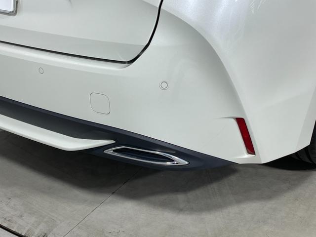 カローラツーリング ダブルバイビー 禁煙車 純正ディスプレイオーディオ(フルセグ/DVD/CD/BT)バックモニター トヨタセーフティー コーナーセンサー デジタルインナーミラー シートヒーター レーダークルコン ハーフレザーシート(67枚目)