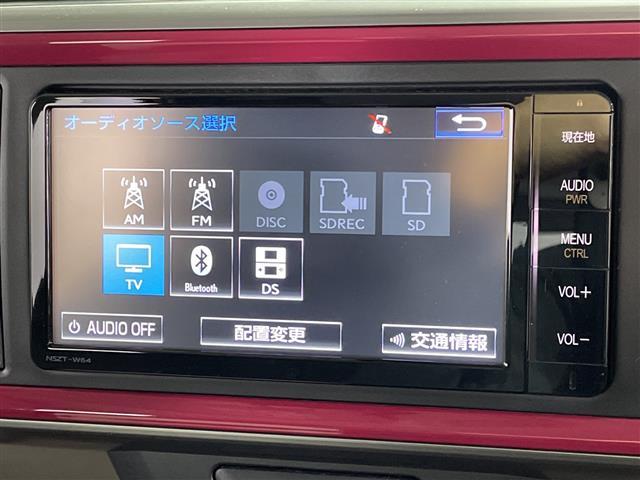 パッソ モーダ　Ｇパッケージ　禁煙車　純正メモリーナビゲーション　フルセグテレビ　ＴＶキット　バックカメラ　ドライブレコーダー前後　ＬＥＤヘッドライト　ＥＴＣ　コーナーセンサー　純正１４インチアルミホイール　スマートキー（4枚目）