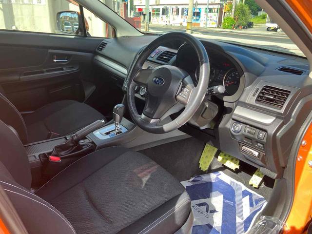 車を運転する際には運転席の存在は欠かせません。なのでしっかりとチェックしたいポイントですね。