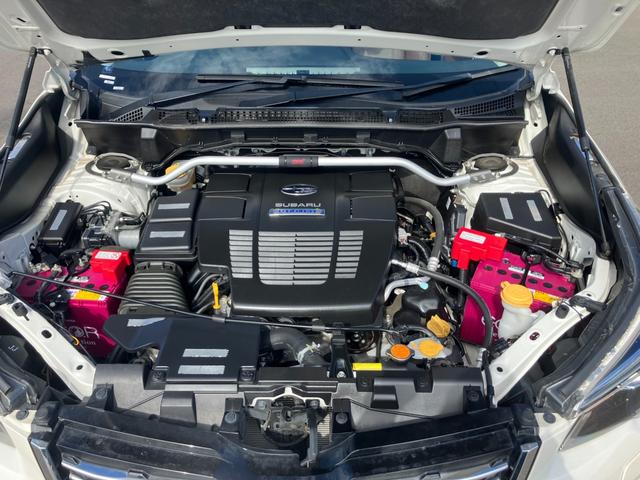 フォレスター アドバンス　４ＷＤ　電動ブラウンレザーシート　８インチナビ　フリップダウン後席モニター　シートヒーター　ステアリングヒーター　アダプティブクルーズコントロール　アダプティブクルーズコントロール（50枚目）