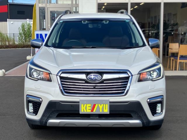 フォレスター アドバンス　４ＷＤ　電動ブラウンレザーシート　８インチナビ　フリップダウン後席モニター　シートヒーター　ステアリングヒーター　アダプティブクルーズコントロール　アダプティブクルーズコントロール（57枚目）