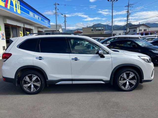 フォレスター アドバンス　４ＷＤ　電動ブラウンレザーシート　８インチナビ　フリップダウン後席モニター　シートヒーター　ステアリングヒーター　アダプティブクルーズコントロール　アダプティブクルーズコントロール（59枚目）