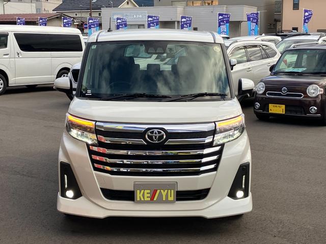 ルーミー 　【１オーナー】【禁煙車】【９インチフルセグナビ】【バックカメラ】【Ｂｌｕｅｔｏｏｔｈ】【ドライブレコーダー】【アダプティブクルーズ】【両側自動スライドドア】【シートヒーター】【ＥＴＣ】【スタッドレス】（17枚目）