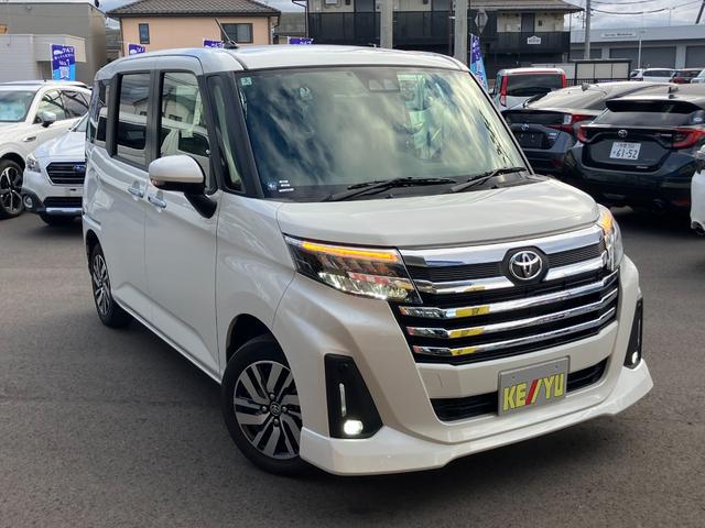 ルーミー 　【１オーナー】【禁煙車】【９インチフルセグナビ】【バックカメラ】【Ｂｌｕｅｔｏｏｔｈ】【ドライブレコーダー】【アダプティブクルーズ】【両側自動スライドドア】【シートヒーター】【ＥＴＣ】【スタッドレス】（18枚目）