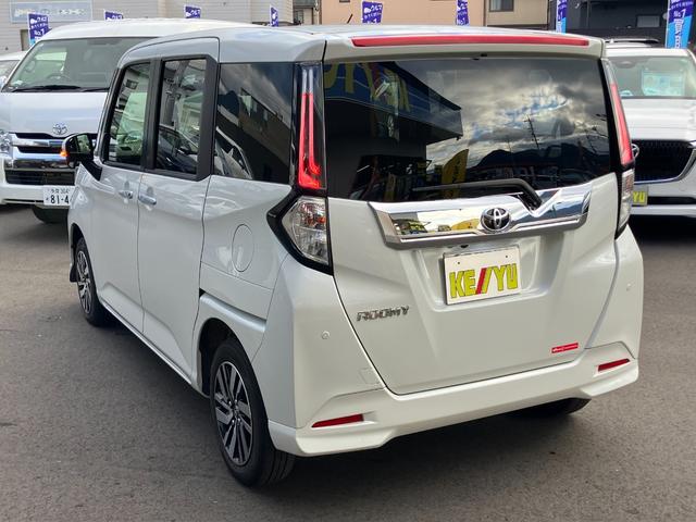 ルーミー 　【１オーナー】【禁煙車】【９インチフルセグナビ】【バックカメラ】【Ｂｌｕｅｔｏｏｔｈ】【ドライブレコーダー】【アダプティブクルーズ】【両側自動スライドドア】【シートヒーター】【ＥＴＣ】【スタッドレス】（21枚目）