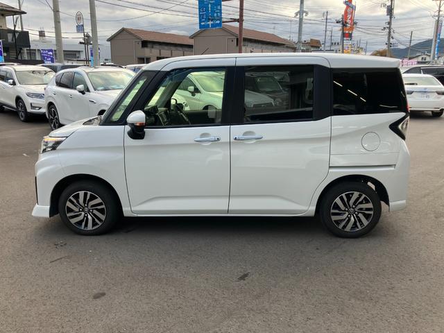 ルーミー 　【１オーナー】【禁煙車】【９インチフルセグナビ】【バックカメラ】【Ｂｌｕｅｔｏｏｔｈ】【ドライブレコーダー】【アダプティブクルーズ】【両側自動スライドドア】【シートヒーター】【ＥＴＣ】【スタッドレス】（22枚目）
