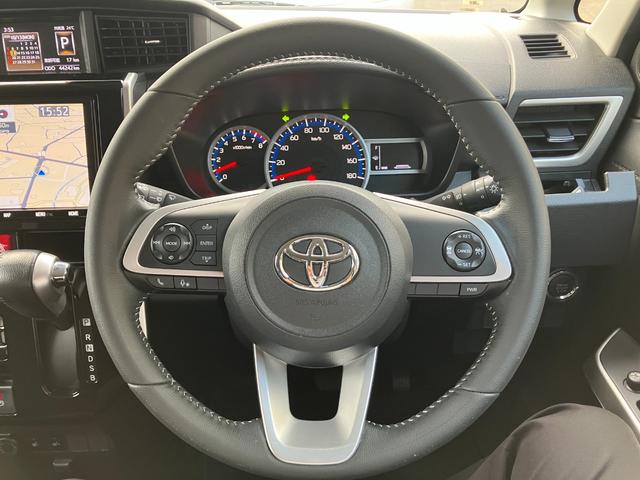 ルーミー 　【１オーナー】【禁煙車】【９インチフルセグナビ】【バックカメラ】【Ｂｌｕｅｔｏｏｔｈ】【ドライブレコーダー】【アダプティブクルーズ】【両側自動スライドドア】【シートヒーター】【ＥＴＣ】【スタッドレス】（32枚目）