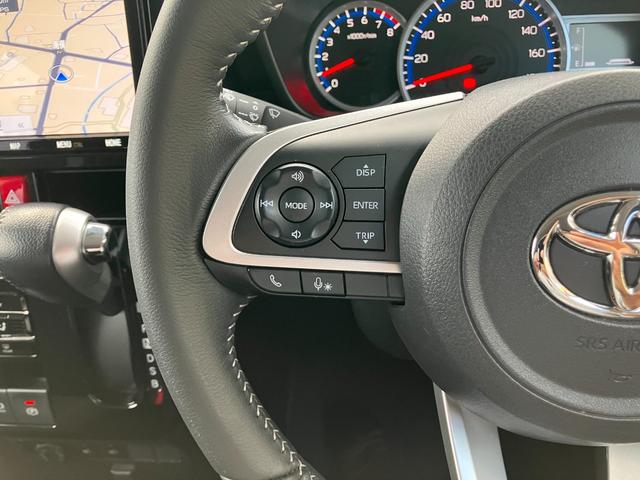 ルーミー 　【１オーナー】【禁煙車】【９インチフルセグナビ】【バックカメラ】【Ｂｌｕｅｔｏｏｔｈ】【ドライブレコーダー】【アダプティブクルーズ】【両側自動スライドドア】【シートヒーター】【ＥＴＣ】【スタッドレス】（34枚目）