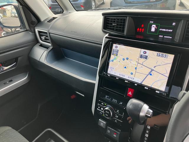 ルーミー 　【１オーナー】【禁煙車】【９インチフルセグナビ】【バックカメラ】【Ｂｌｕｅｔｏｏｔｈ】【ドライブレコーダー】【アダプティブクルーズ】【両側自動スライドドア】【シートヒーター】【ＥＴＣ】【スタッドレス】（39枚目）