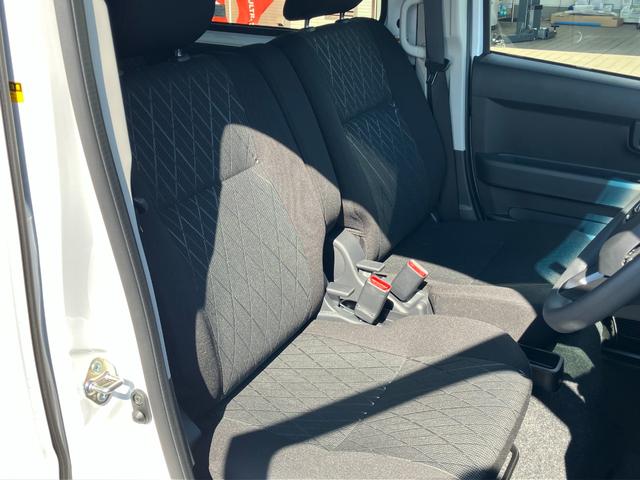 アトレー RS 届け出済み未使用車 切り替え4WD デジタルインナーミラー コーナーセンサー 両側パワスラ 自動追従クルコン アイドリングストップ LED フォグ スマアシ USB スペアキー 記録簿 保証書(18枚目)