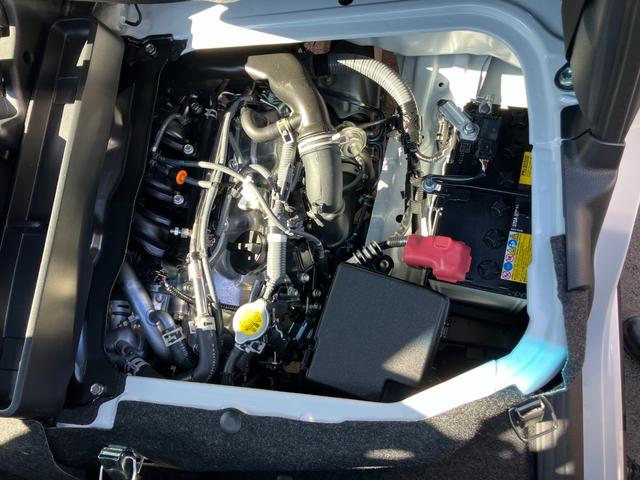 アトレー RS 届け出済み未使用車 切り替え4WD デジタルインナーミラー コーナーセンサー 両側パワスラ 自動追従クルコン アイドリングストップ LED フォグ スマアシ USB スペアキー 記録簿 保証書(33枚目)