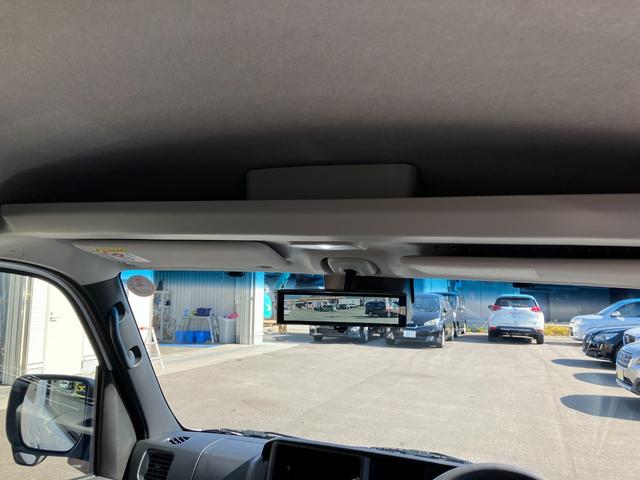 アトレー RS 届け出済み未使用車 切り替え4WD デジタルインナーミラー コーナーセンサー 両側パワスラ 自動追従クルコン アイドリングストップ LED フォグ スマアシ USB スペアキー 記録簿 保証書(39枚目)