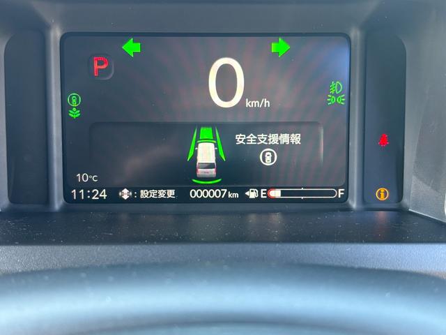 N-BOXカスタム ターボコーディネートスタイル 届出済未使用車 4WD ターボ 2トーン 8インチナビ Bカメラ 15インチ専用AW レザーシート シートヒーター USB 両側パワスラ クルコン ミラーヒーター コーナーセンサー パドルシフト(36枚目)