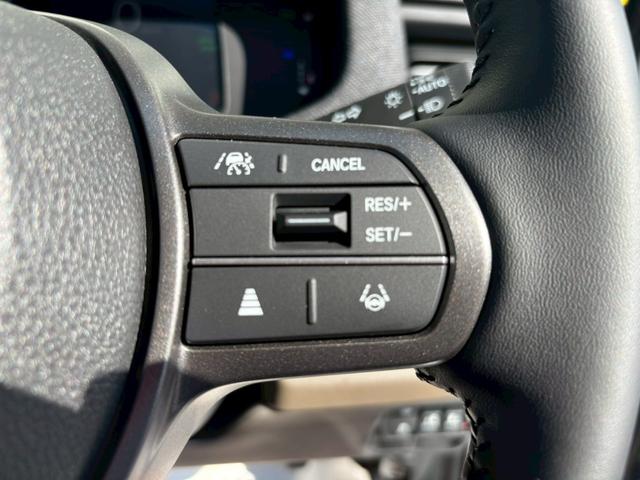 フリード e:HEVエアー EX 登録済み未使用車 ホンダセンシング ブラインドスポットモニター 11.4インチホンダコネクトナビ アラウンドビューカメラ シートヒーター両側自動スライドドア アダプティブクルーズコントロール(24枚目)