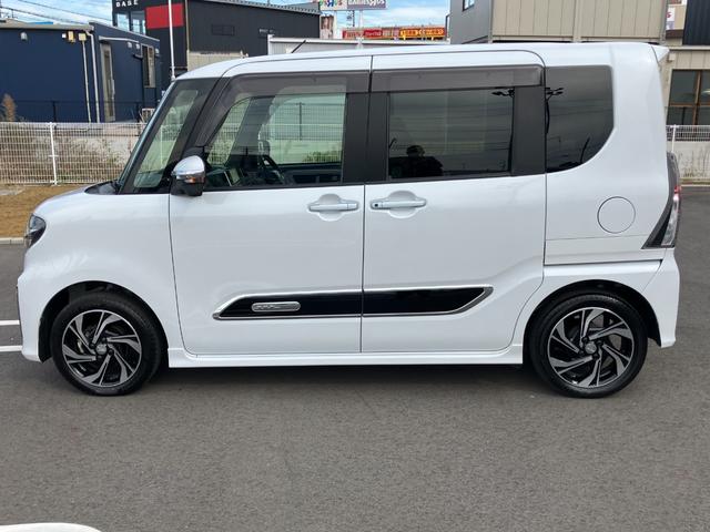 タント カスタムRSスタイルセレクション 【4WD】【ターボ】【9インチ純正フルセグナビ】【バックカメラ】【全方位】【Bluetooth】【アダプティブクルーズ】【両側自動スライド】【衝突軽減】【シートヒーター】【障害物センサー】(22枚目)