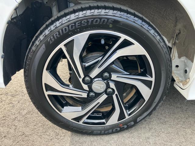 タント カスタムRSスタイルセレクション 【4WD】【ターボ】【9インチ純正フルセグナビ】【バックカメラ】【全方位】【Bluetooth】【アダプティブクルーズ】【両側自動スライド】【衝突軽減】【シートヒーター】【障害物センサー】(45枚目)