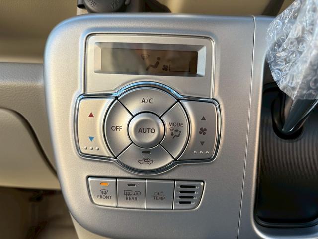 エブリイワゴン PZターボスペシャル 【4WDハイルーフ】【届出済未使用車】【衝突軽減装置&車線逸脱警報】LEDヘッドライト シートヒーター 両側電動スライド オートステップ コーナーセンサー スマートキー 純正AW 横滑り防止(9枚目)