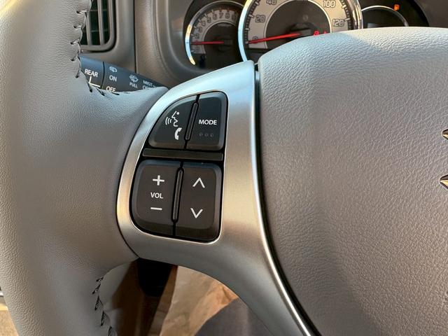 エブリイワゴン PZターボスペシャル 【4WDハイルーフ】【届出済未使用車】【衝突軽減装置&車線逸脱警報】LEDヘッドライト シートヒーター 両側電動スライド オートステップ コーナーセンサー スマートキー 純正AW 横滑り防止(32枚目)