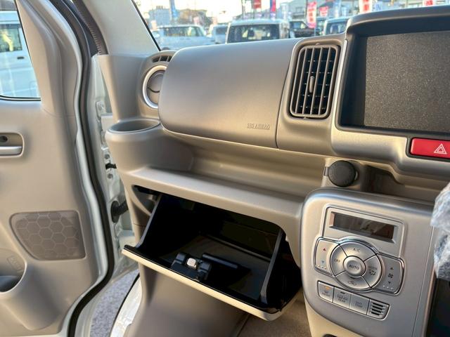 エブリイワゴン PZターボスペシャル 【4WDハイルーフ】【届出済未使用車】【衝突軽減装置&車線逸脱警報】LEDヘッドライト シートヒーター 両側電動スライド オートステップ コーナーセンサー スマートキー 純正AW 横滑り防止(35枚目)