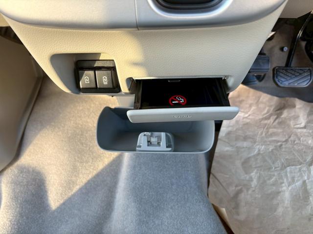 エブリイワゴン PZターボスペシャル 【4WDハイルーフ】【届出済未使用車】【衝突軽減装置&車線逸脱警報】LEDヘッドライト シートヒーター 両側電動スライド オートステップ コーナーセンサー スマートキー 純正AW 横滑り防止(36枚目)