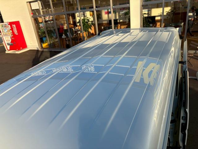 エブリイワゴン PZターボスペシャル 【4WDハイルーフ】【届出済未使用車】【衝突軽減装置&車線逸脱警報】LEDヘッドライト シートヒーター 両側電動スライド オートステップ コーナーセンサー スマートキー 純正AW 横滑り防止(39枚目)