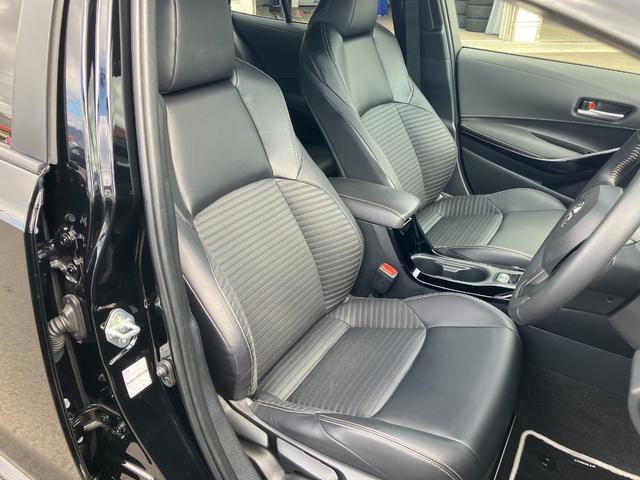 カローラツーリング ハイブリッド ダブルバイビー 【ワンオーナー】【京都仕入】【禁煙車】【10.5インチフルセグナビ】【バックカメラ】【ETC2.0】【ブラインドスポット】【衝突軽減】【シートヒーター】【アダプティブクルーズ】【障害物センサー】(20枚目)