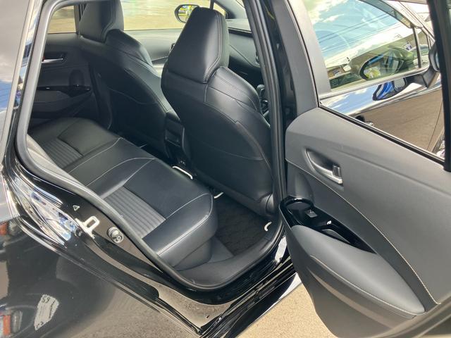 カローラツーリング ハイブリッド ダブルバイビー 【ワンオーナー】【京都仕入】【禁煙車】【10.5インチフルセグナビ】【バックカメラ】【ETC2.0】【ブラインドスポット】【衝突軽減】【シートヒーター】【アダプティブクルーズ】【障害物センサー】(23枚目)