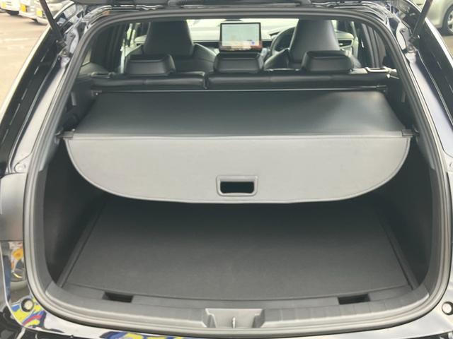 カローラツーリング ハイブリッド ダブルバイビー 【ワンオーナー】【京都仕入】【禁煙車】【10.5インチフルセグナビ】【バックカメラ】【ETC2.0】【ブラインドスポット】【衝突軽減】【シートヒーター】【アダプティブクルーズ】【障害物センサー】(30枚目)