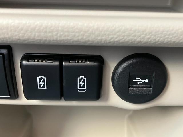 アルトラパン X 届出済未使用車 4WD 全方位モニター付き コーナーセンサー 衝突軽減 車線逸脱 シートヒーター LED USB オートライト アイドリングストップ 電格ミラー スマートキー 禁煙車 14インチAW(31枚目)