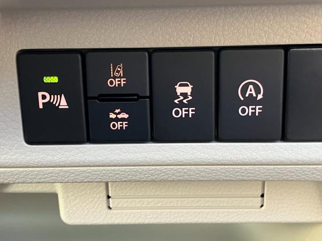 アルトラパン X 届出済未使用車 4WD 全方位モニター付き コーナーセンサー 衝突軽減 車線逸脱 シートヒーター LED USB オートライト アイドリングストップ 電格ミラー スマートキー 禁煙車 14インチAW(33枚目)