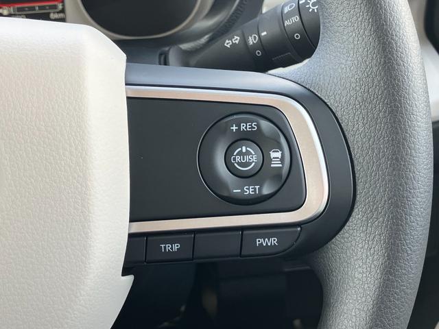 ムーヴキャンバス ストライプスGターボ 【登録済未使用車】【ターボ】【4WD】【衝突軽減】【車線逸脱】【アダプティブクルーズ】【シートヒーター】【両側自動スライド】【障害物センサー】(10枚目)