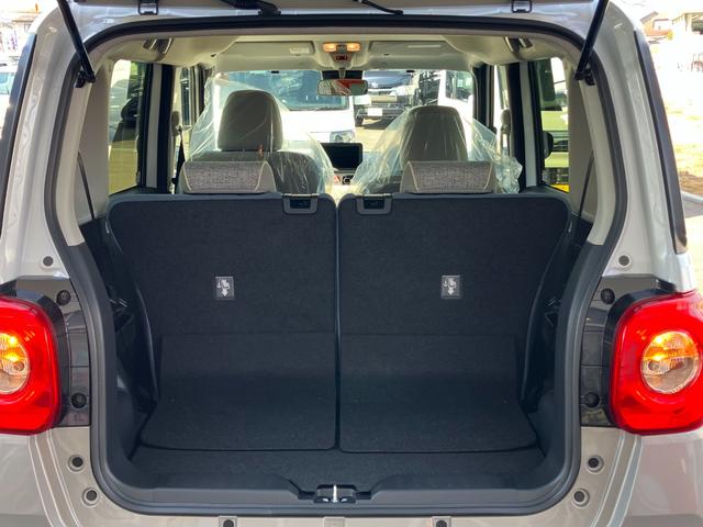 ムーヴキャンバス ストライプスGターボ 【登録済未使用車】【ターボ】【4WD】【衝突軽減】【車線逸脱】【アダプティブクルーズ】【シートヒーター】【両側自動スライド】【障害物センサー】(22枚目)