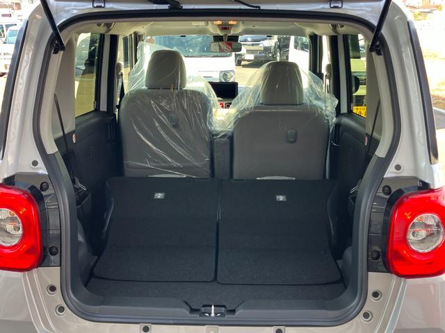 ムーヴキャンバス ストライプスGターボ 【登録済未使用車】【ターボ】【4WD】【衝突軽減】【車線逸脱】【アダプティブクルーズ】【シートヒーター】【両側自動スライド】【障害物センサー】(23枚目)