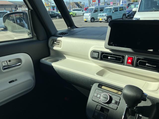 ムーヴキャンバス ストライプスGターボ 【登録済未使用車】【ターボ】【4WD】【衝突軽減】【車線逸脱】【アダプティブクルーズ】【シートヒーター】【両側自動スライド】【障害物センサー】(30枚目)