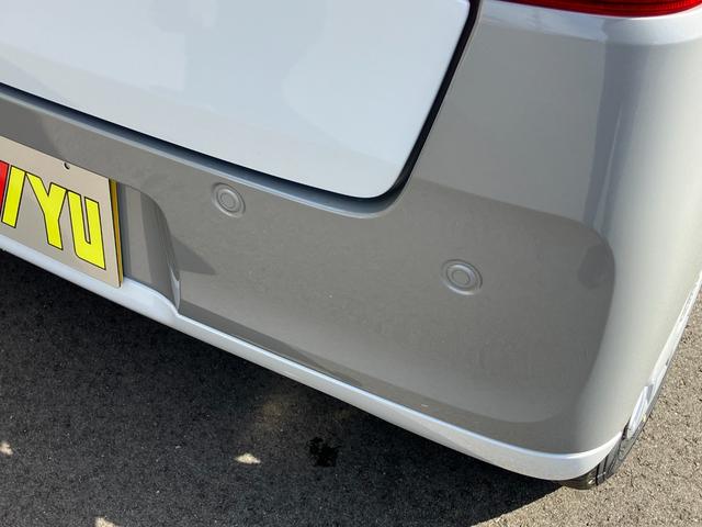 ムーヴキャンバス ストライプスGターボ 【登録済未使用車】【ターボ】【4WD】【衝突軽減】【車線逸脱】【アダプティブクルーズ】【シートヒーター】【両側自動スライド】【障害物センサー】(31枚目)