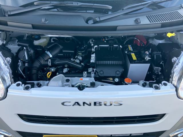 ムーヴキャンバス ストライプスGターボ 【登録済未使用車】【ターボ】【4WD】【衝突軽減】【車線逸脱】【アダプティブクルーズ】【シートヒーター】【両側自動スライド】【障害物センサー】(32枚目)