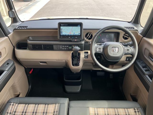 Ｎ－ＢＯＸジョイ ターボ　【届出済未使用車】【４ＷＤターボ】【衝突軽減＆車線逸脱】【Ｂｌｕｅｔｏｏｔｈ】【純正８型ナビ】【バックカメラ＆フルセグ】【両側電動スライド】【追従クルコン】【電動パーキング＆ブレーキホールド】（2枚目）