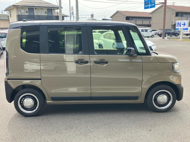 Ｎ－ＢＯＸジョイ ターボ　【届出済未使用車】【４ＷＤターボ】【衝突軽減＆車線逸脱】【Ｂｌｕｅｔｏｏｔｈ】【純正８型ナビ】【バックカメラ＆フルセグ】【両側電動スライド】【追従クルコン】【電動パーキング＆ブレーキホールド】（15枚目）