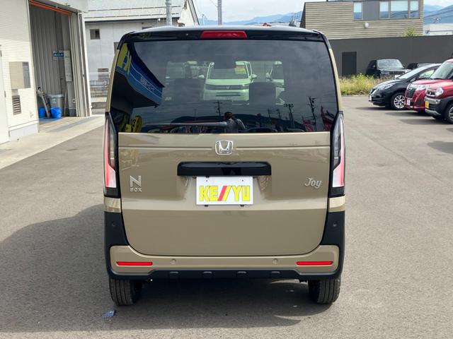 Ｎ－ＢＯＸジョイ ターボ　【届出済未使用車】【４ＷＤターボ】【衝突軽減＆車線逸脱】【Ｂｌｕｅｔｏｏｔｈ】【純正８型ナビ】【バックカメラ＆フルセグ】【両側電動スライド】【追従クルコン】【電動パーキング＆ブレーキホールド】（16枚目）