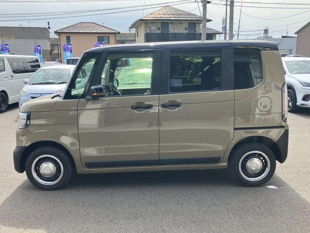 Ｎ－ＢＯＸジョイ ターボ　【届出済未使用車】【４ＷＤターボ】【衝突軽減＆車線逸脱】【Ｂｌｕｅｔｏｏｔｈ】【純正８型ナビ】【バックカメラ＆フルセグ】【両側電動スライド】【追従クルコン】【電動パーキング＆ブレーキホールド】（18枚目）