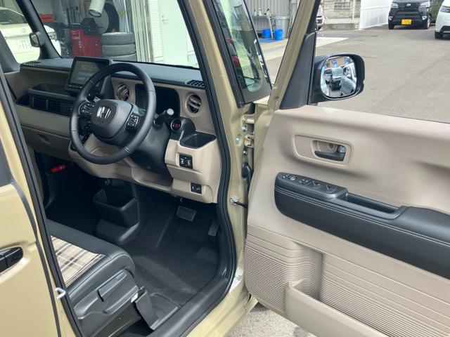 Ｎ－ＢＯＸジョイ ターボ　【届出済未使用車】【４ＷＤターボ】【衝突軽減＆車線逸脱】【Ｂｌｕｅｔｏｏｔｈ】【純正８型ナビ】【バックカメラ＆フルセグ】【両側電動スライド】【追従クルコン】【電動パーキング＆ブレーキホールド】（20枚目）