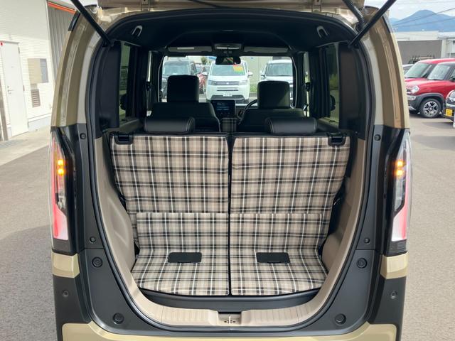 Ｎ－ＢＯＸジョイ ターボ　【届出済未使用車】【４ＷＤターボ】【衝突軽減＆車線逸脱】【Ｂｌｕｅｔｏｏｔｈ】【純正８型ナビ】【バックカメラ＆フルセグ】【両側電動スライド】【追従クルコン】【電動パーキング＆ブレーキホールド】（27枚目）