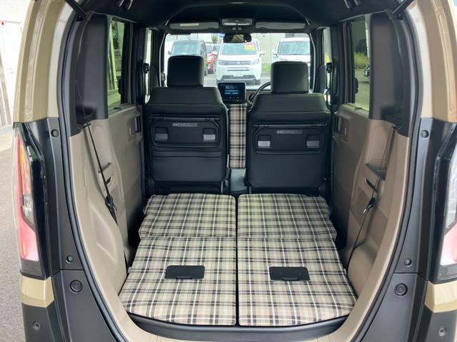 Ｎ－ＢＯＸジョイ ターボ　【届出済未使用車】【４ＷＤターボ】【衝突軽減＆車線逸脱】【Ｂｌｕｅｔｏｏｔｈ】【純正８型ナビ】【バックカメラ＆フルセグ】【両側電動スライド】【追従クルコン】【電動パーキング＆ブレーキホールド】（28枚目）