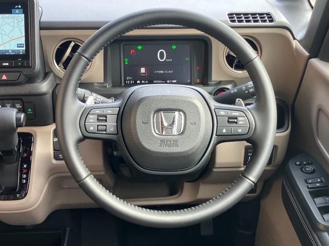 Ｎ－ＢＯＸジョイ ターボ　【届出済未使用車】【４ＷＤターボ】【衝突軽減＆車線逸脱】【Ｂｌｕｅｔｏｏｔｈ】【純正８型ナビ】【バックカメラ＆フルセグ】【両側電動スライド】【追従クルコン】【電動パーキング＆ブレーキホールド】（29枚目）