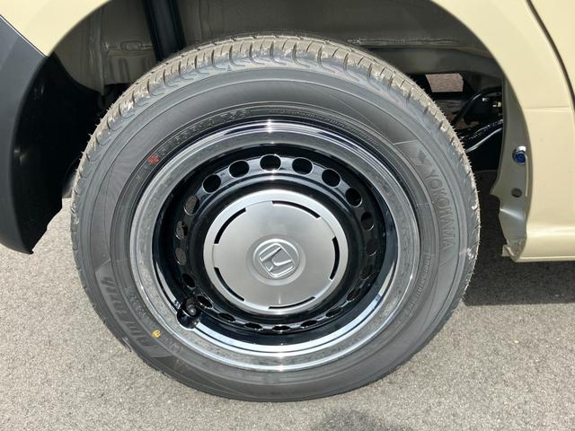 Ｎ－ＢＯＸジョイ ターボ　【届出済未使用車】【４ＷＤターボ】【衝突軽減＆車線逸脱】【Ｂｌｕｅｔｏｏｔｈ】【純正８型ナビ】【バックカメラ＆フルセグ】【両側電動スライド】【追従クルコン】【電動パーキング＆ブレーキホールド】（44枚目）